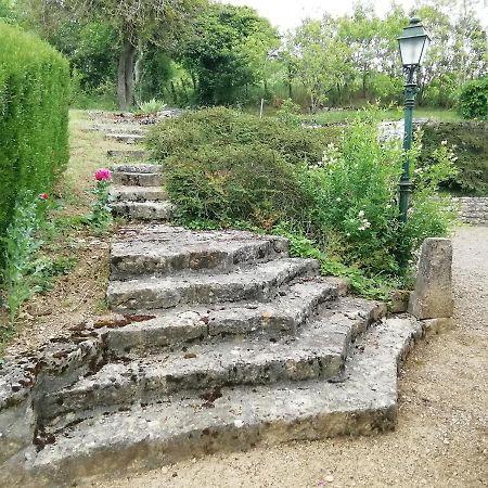 Gite Ancien Lavoir Viserny Kültér fotó