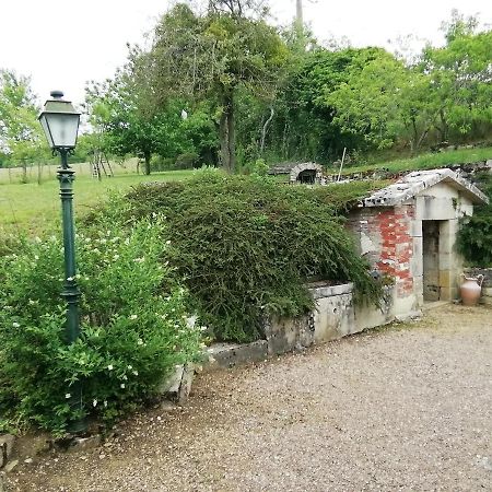 Gite Ancien Lavoir Viserny Kültér fotó