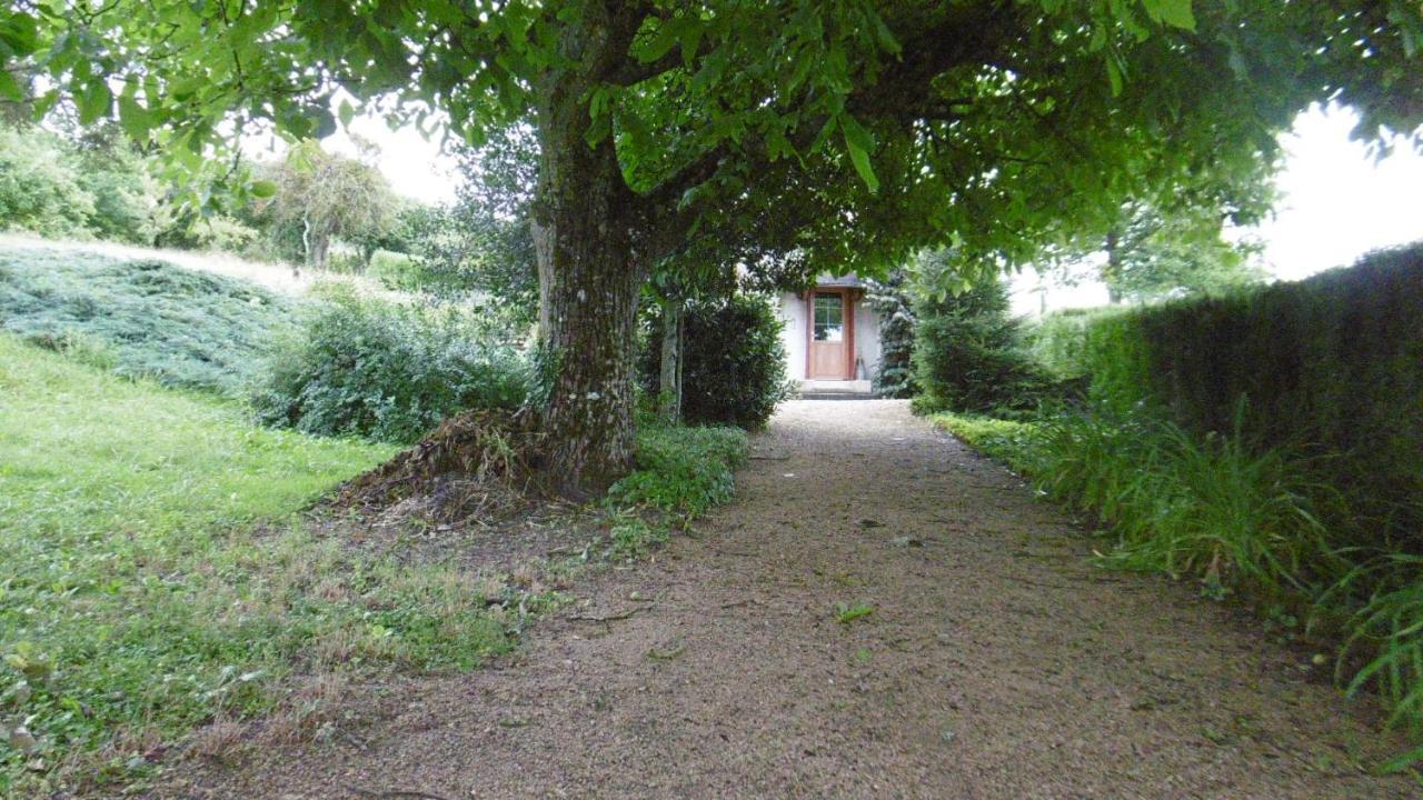 Gite Ancien Lavoir Viserny Kültér fotó