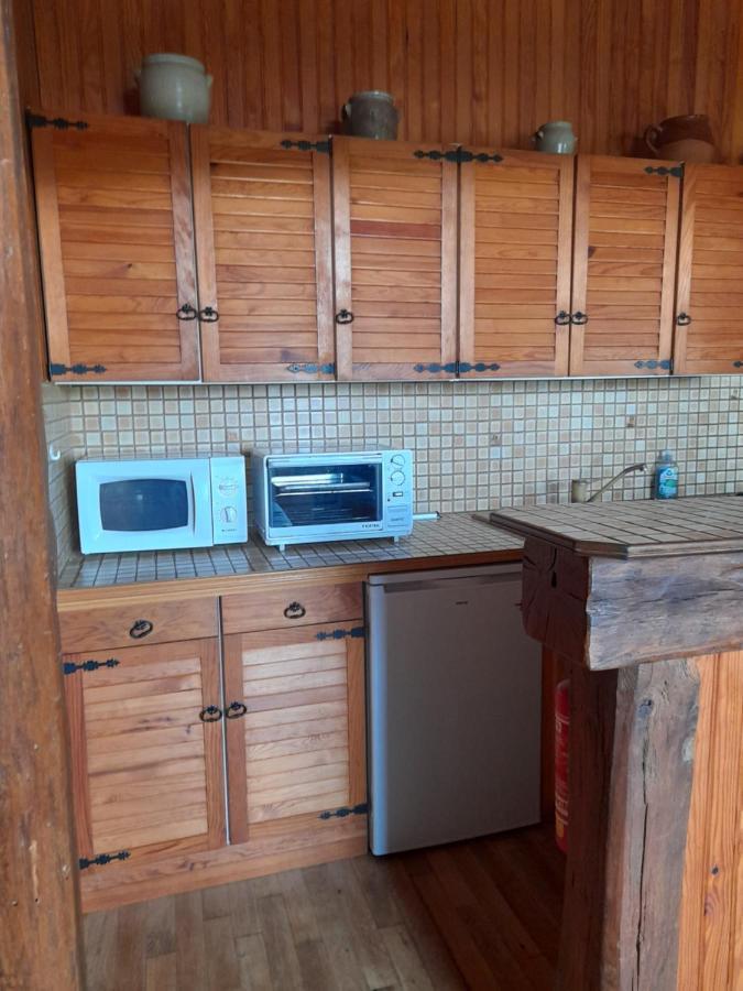 Gite Ancien Lavoir Viserny Kültér fotó